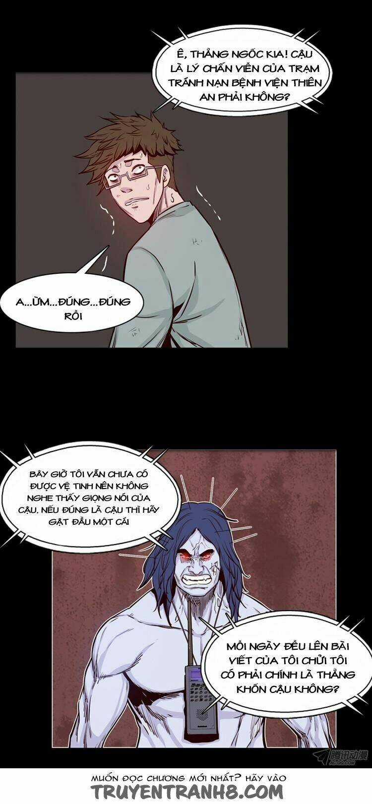 Vua Của Vong Linh Chapter 166 trang 32