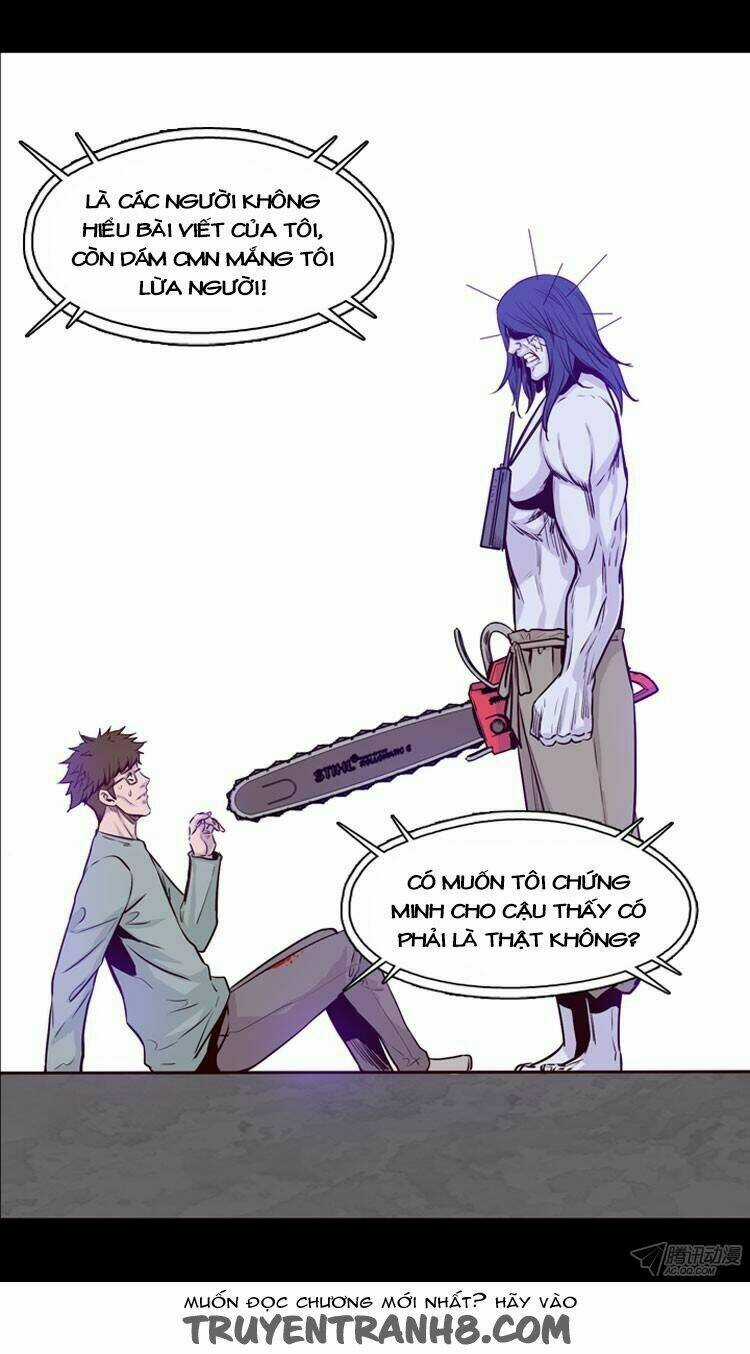 Vua Của Vong Linh Chapter 166 trang 34