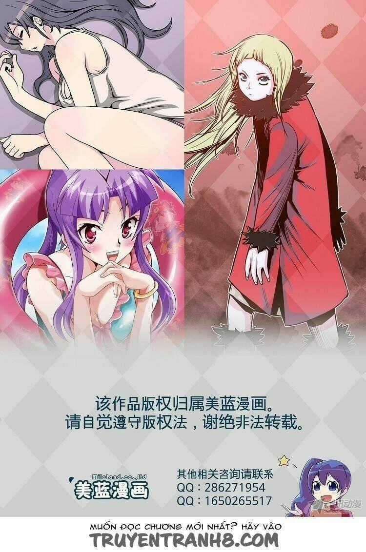 Vua Của Vong Linh Chapter 166 trang 35