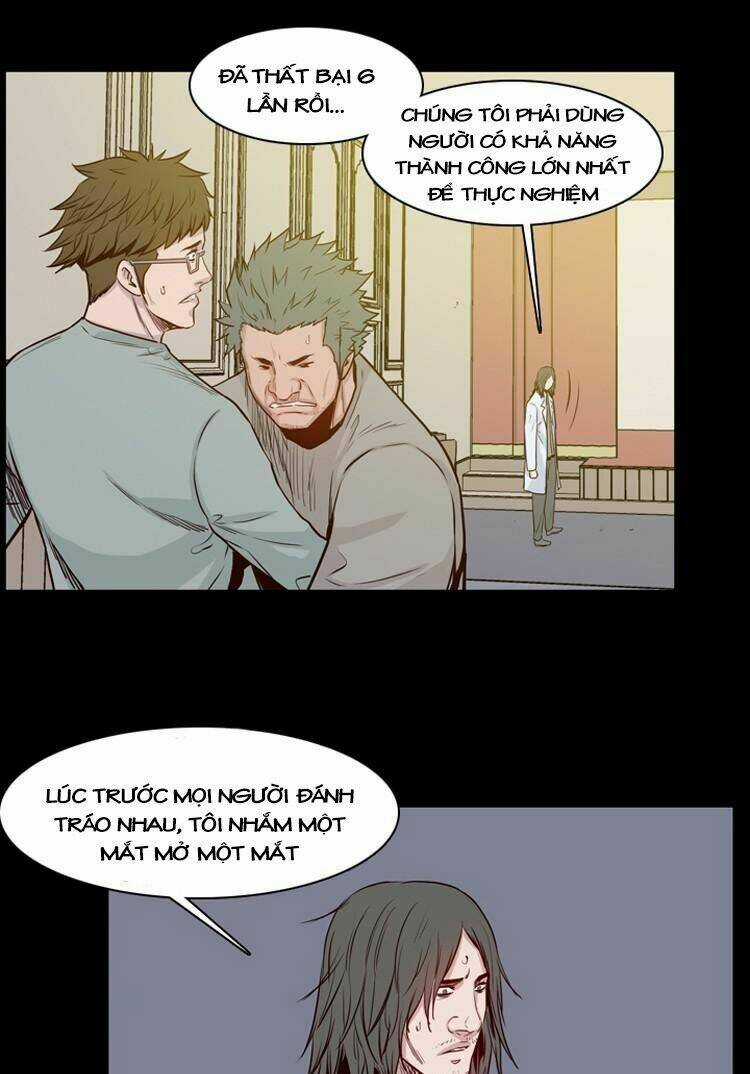 Vua Của Vong Linh Chapter 166 trang 4