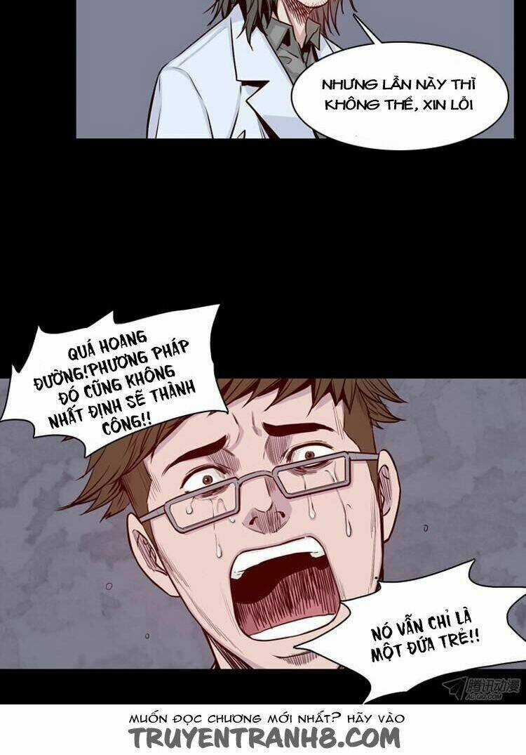 Vua Của Vong Linh Chapter 166 trang 5