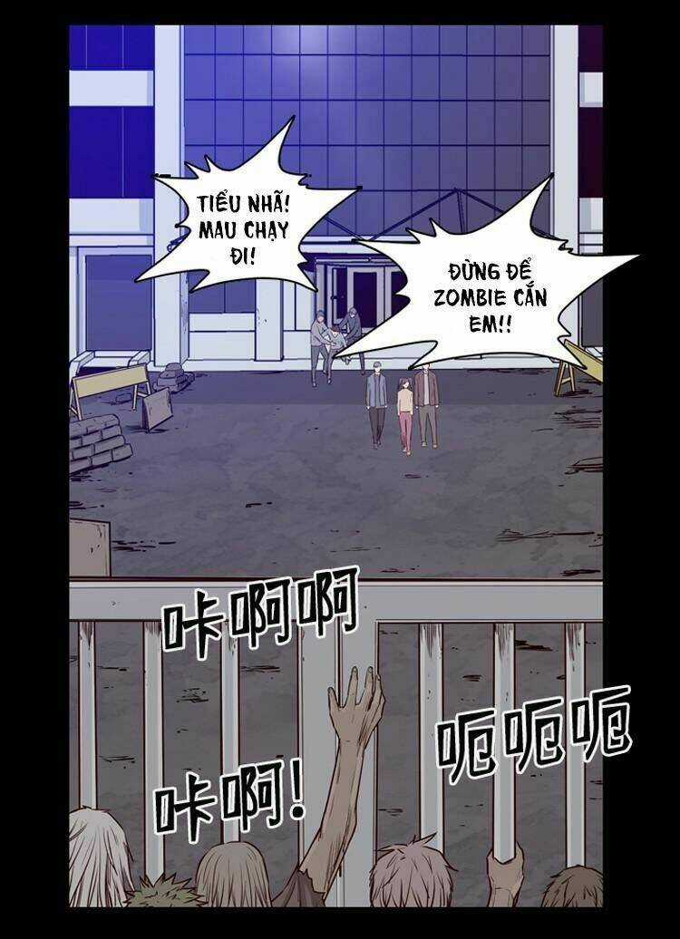 Vua Của Vong Linh Chapter 166 trang 6