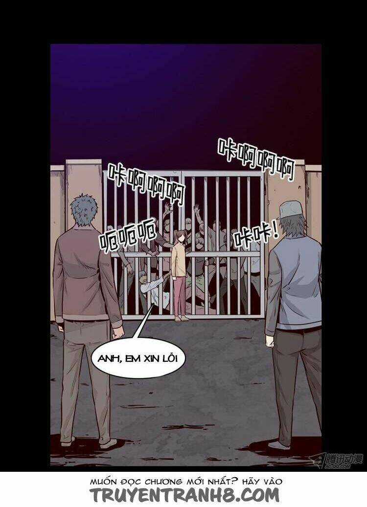 Vua Của Vong Linh Chapter 166 trang 7