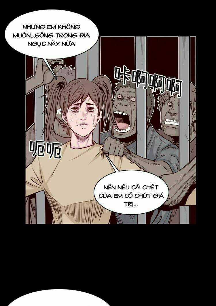 Vua Của Vong Linh Chapter 166 trang 8