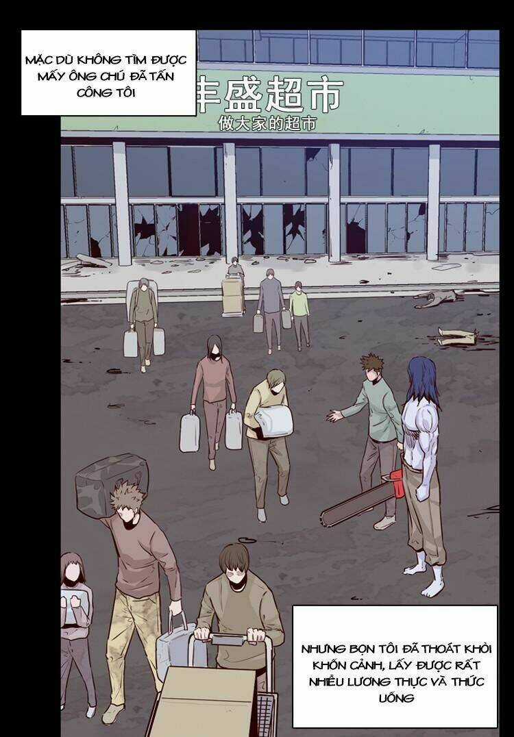 Vua Của Vong Linh Chapter 167 trang 10