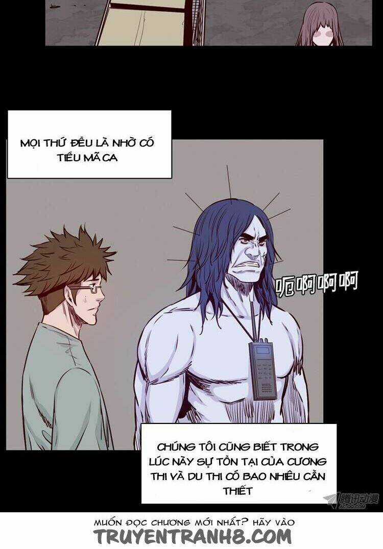 Vua Của Vong Linh Chapter 167 trang 11