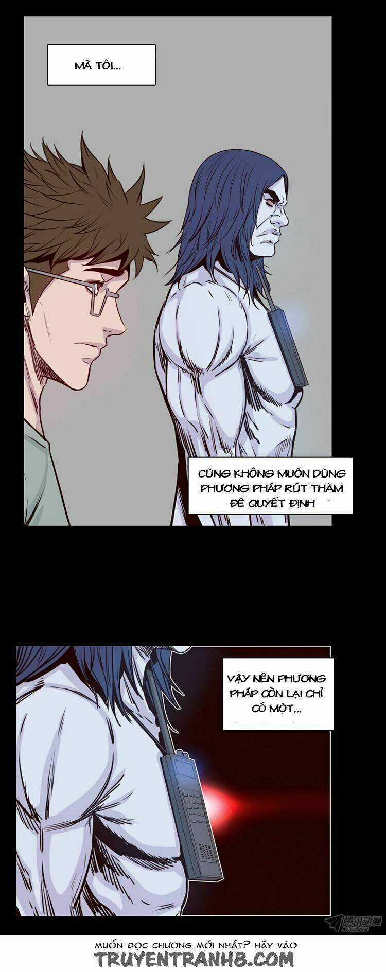 Vua Của Vong Linh Chapter 167 trang 15