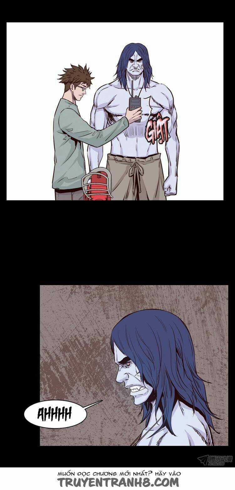 Vua Của Vong Linh Chapter 167 trang 16