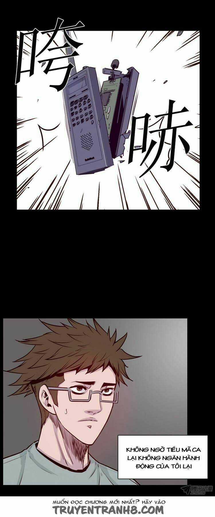 Vua Của Vong Linh Chapter 167 trang 18