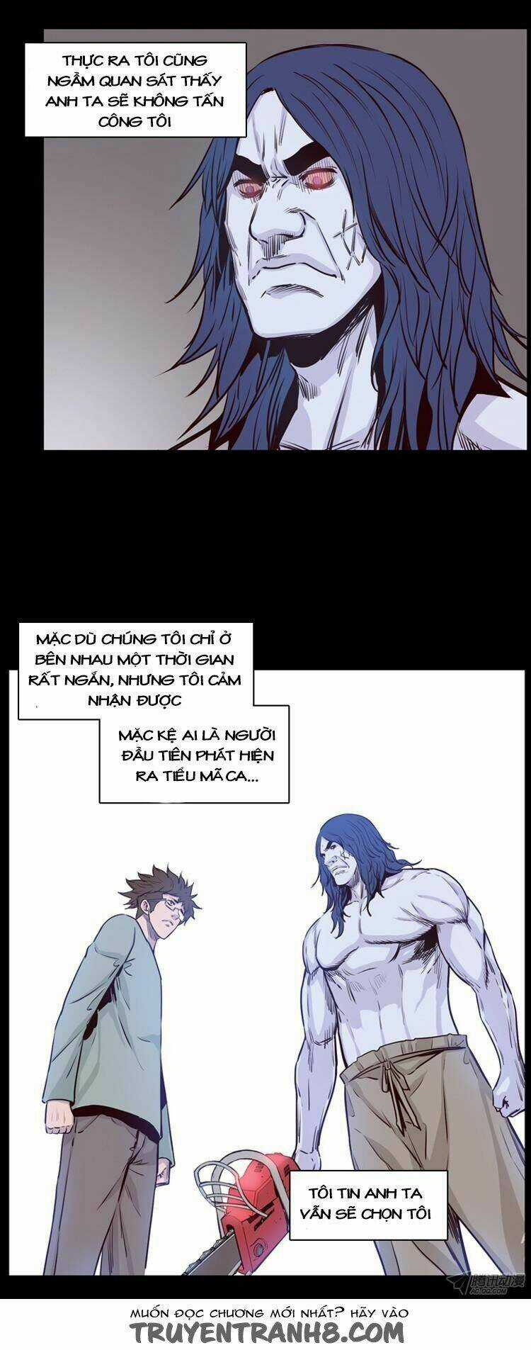 Vua Của Vong Linh Chapter 167 trang 19