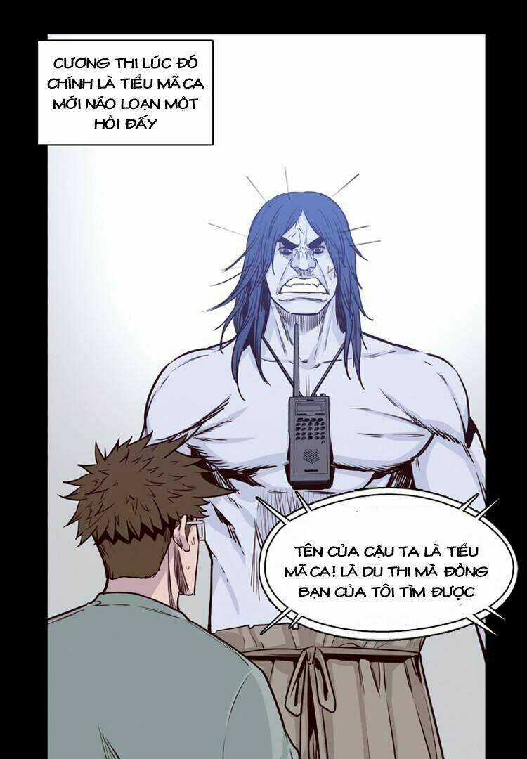 Vua Của Vong Linh Chapter 167 trang 5