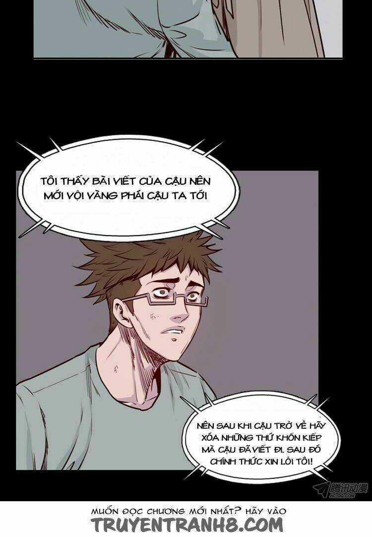 Vua Của Vong Linh Chapter 167 trang 6