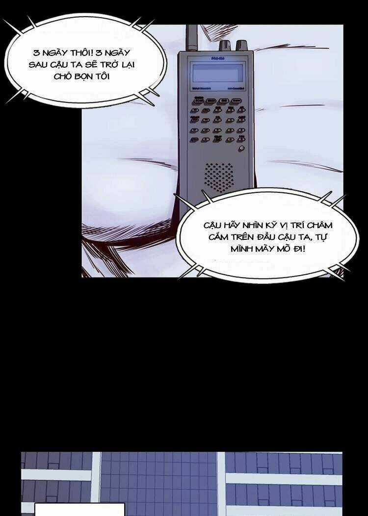 Vua Của Vong Linh Chapter 167 trang 8