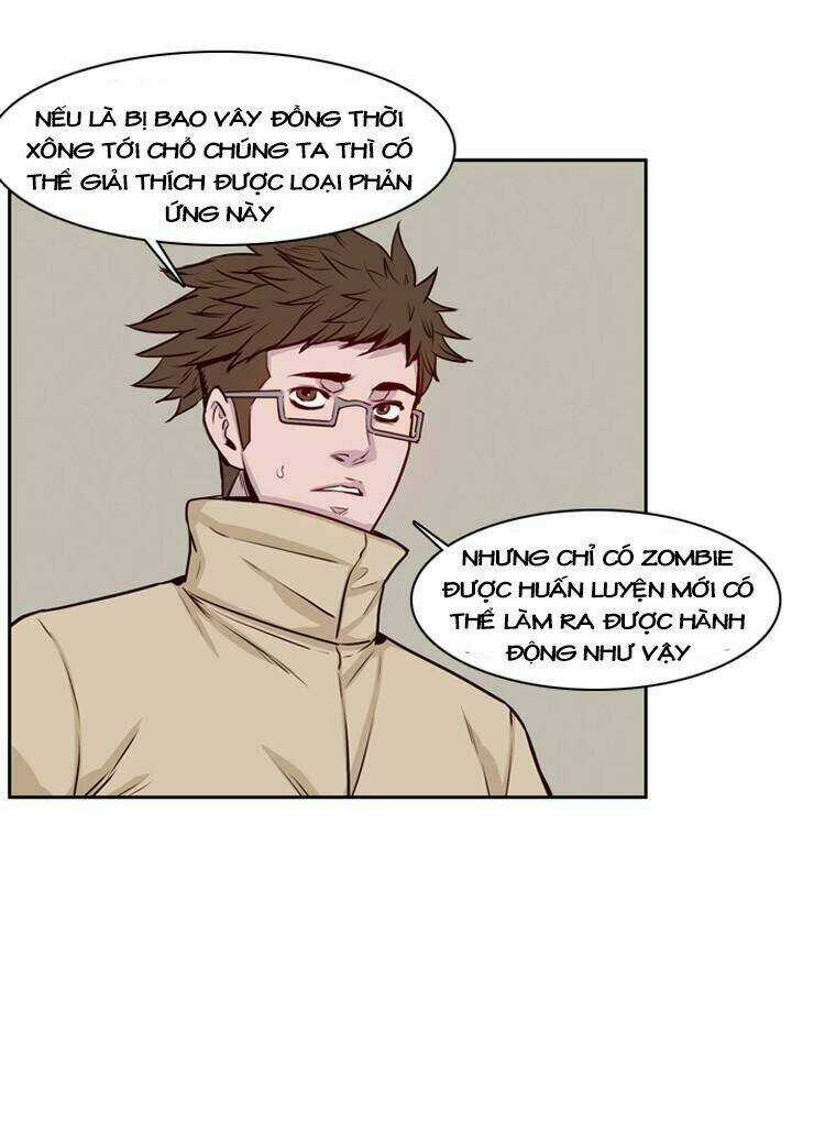 Vua Của Vong Linh Chapter 168 trang 10