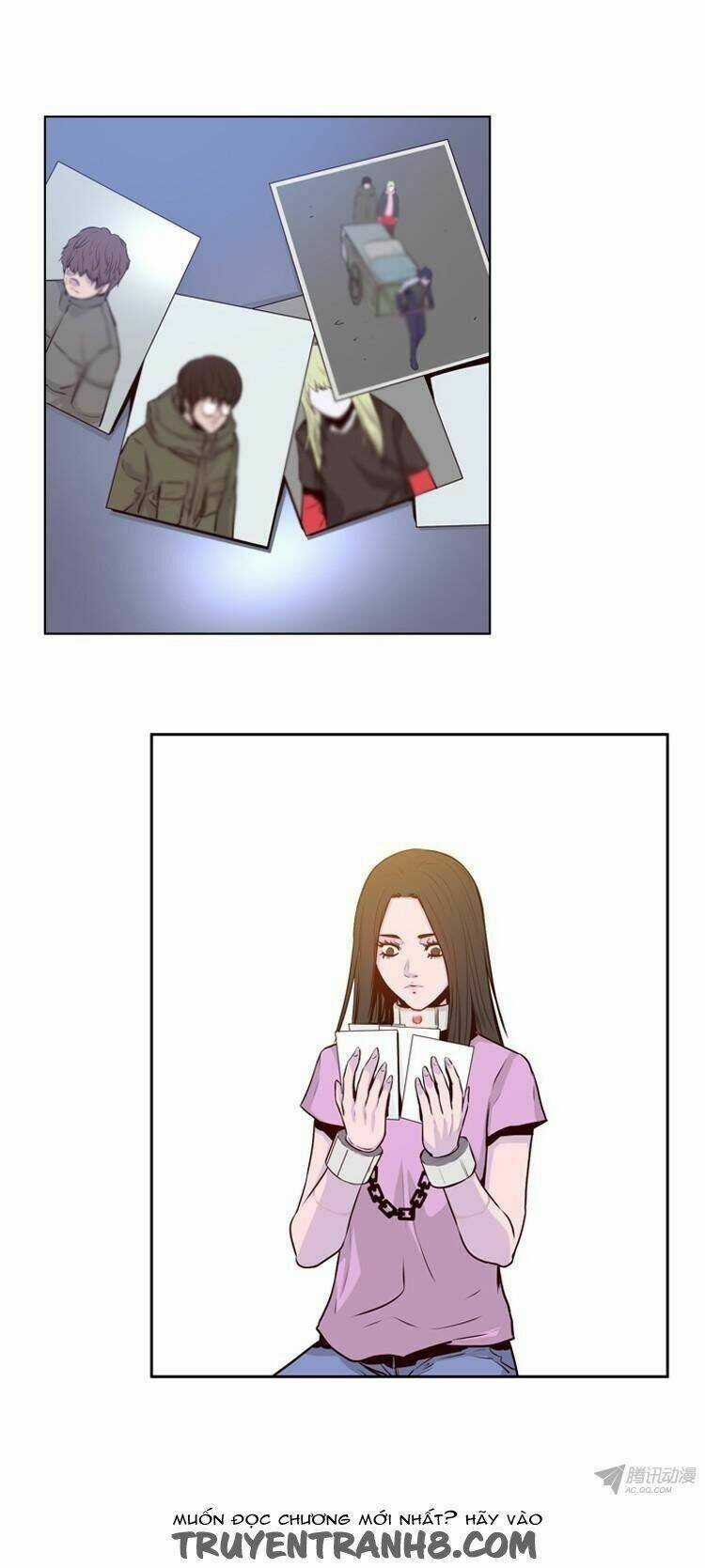 Vua Của Vong Linh Chapter 168 trang 12