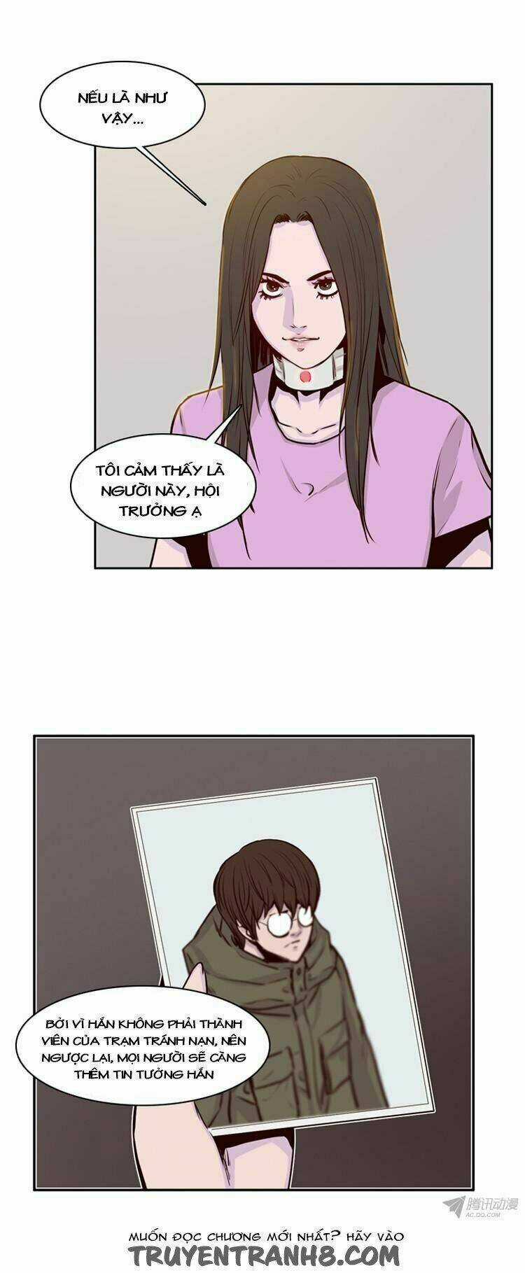 Vua Của Vong Linh Chapter 168 trang 15