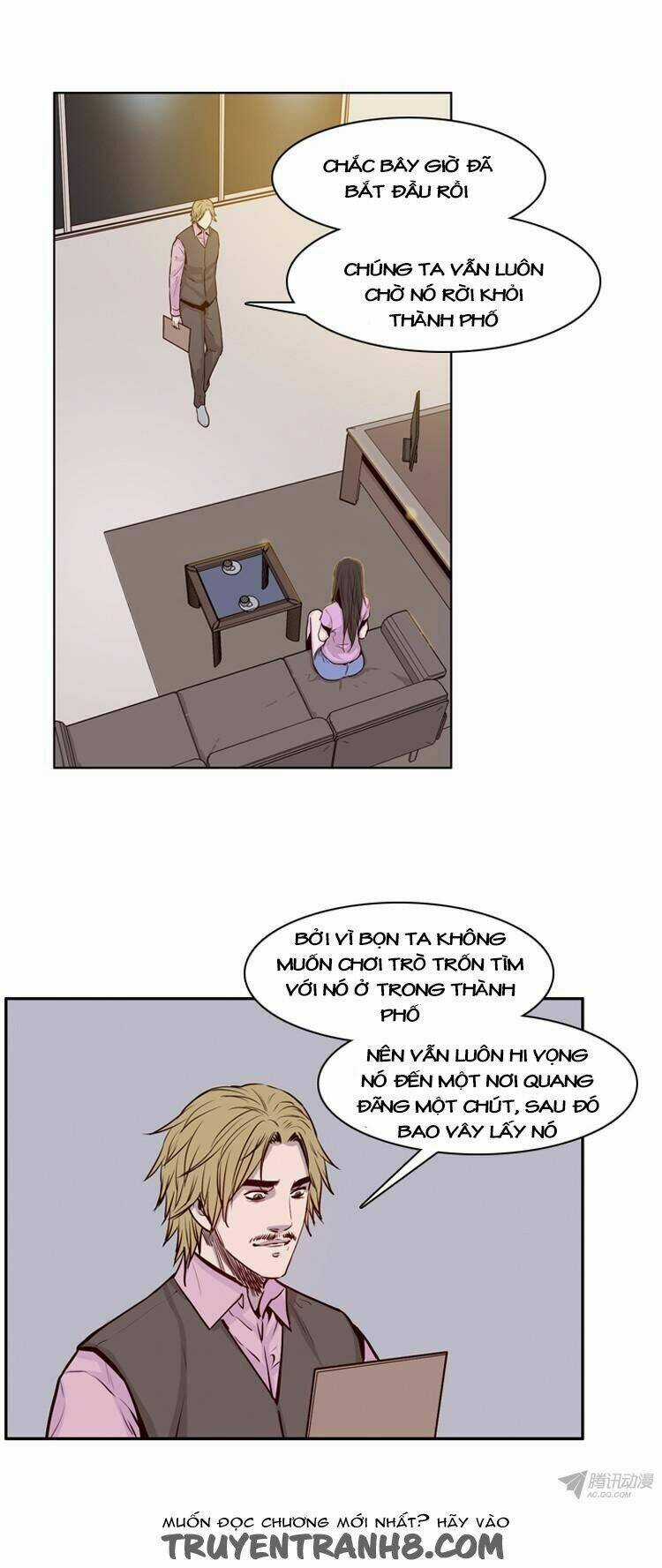 Vua Của Vong Linh Chapter 168 trang 17