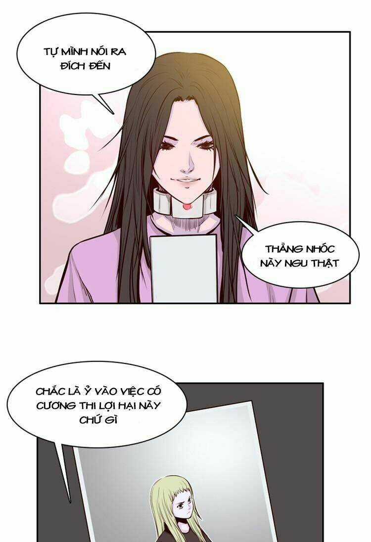Vua Của Vong Linh Chapter 168 trang 18