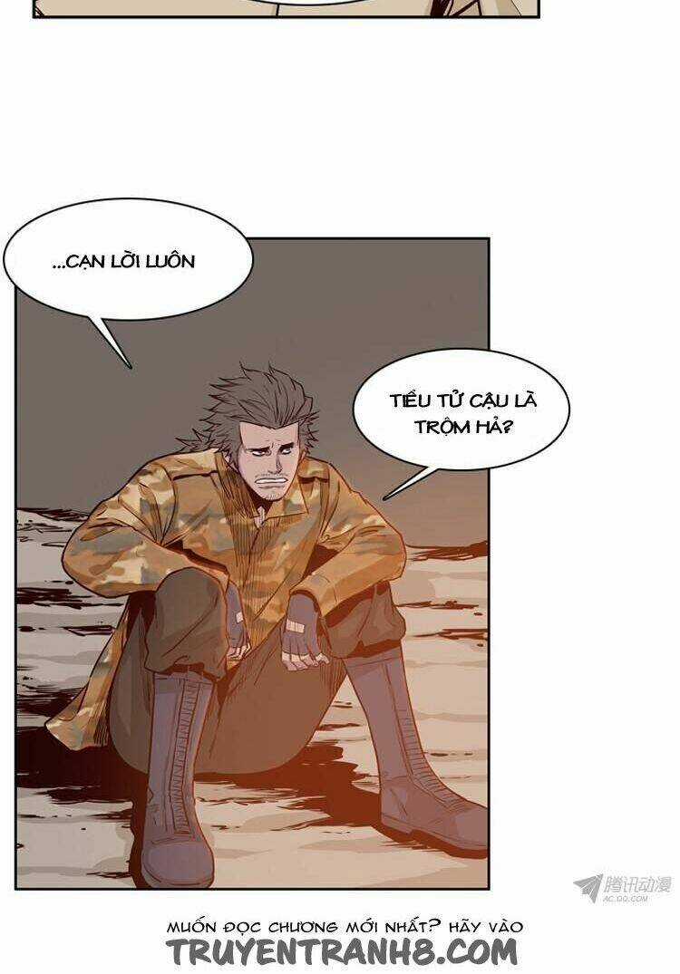 Vua Của Vong Linh Chapter 168 trang 2