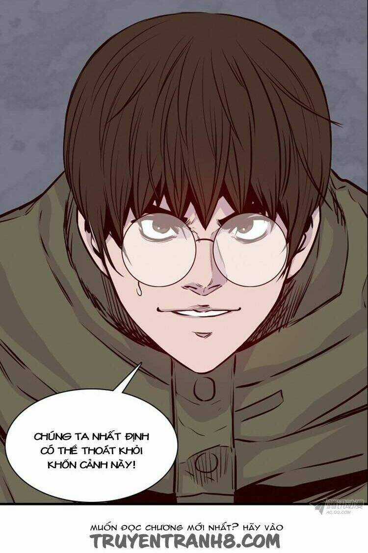 Vua Của Vong Linh Chapter 168 trang 21