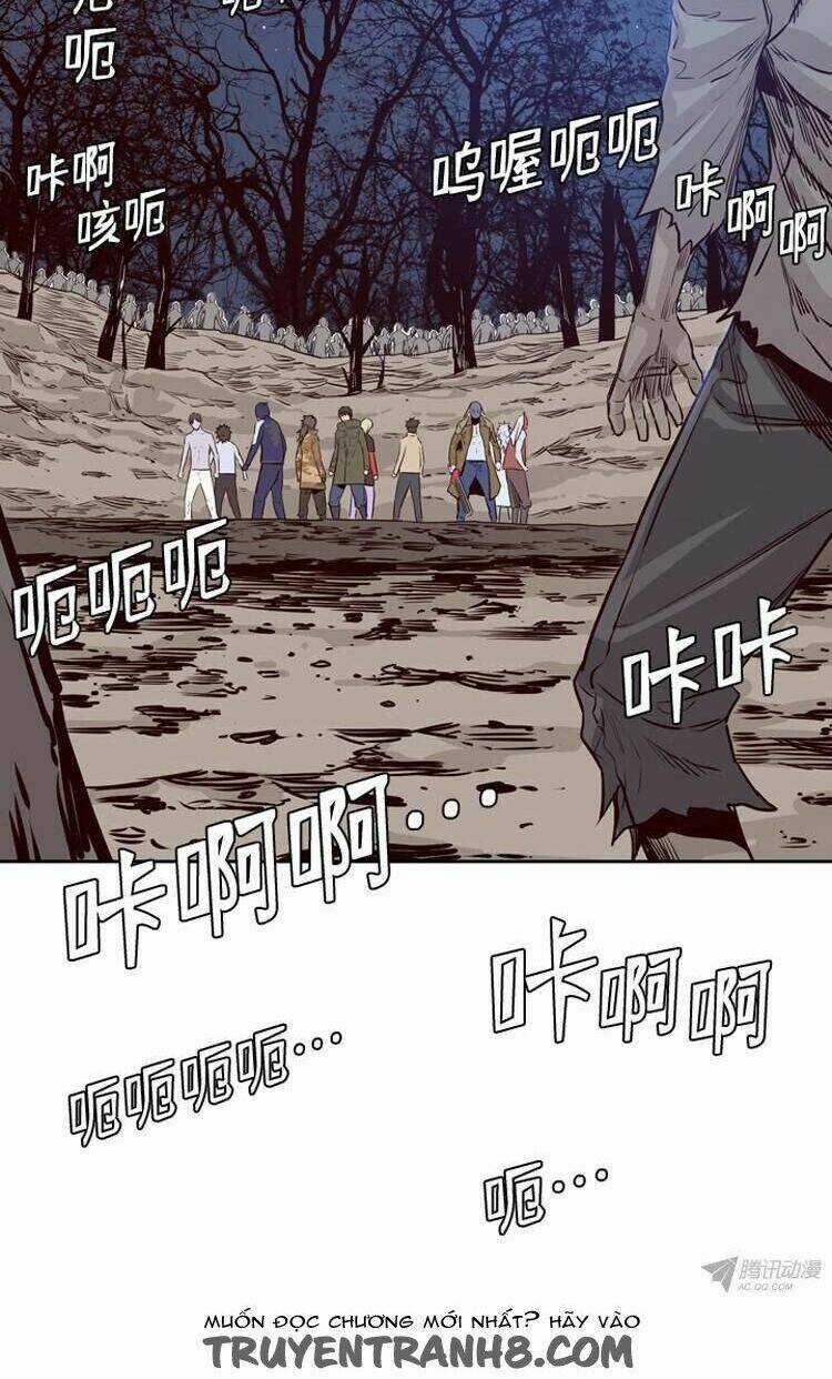 Vua Của Vong Linh Chapter 168 trang 23