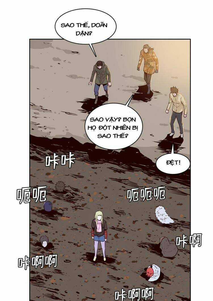 Vua Của Vong Linh Chapter 168 trang 7
