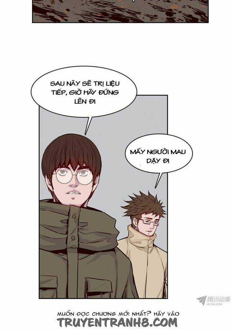 Vua Của Vong Linh Chapter 168 trang 8