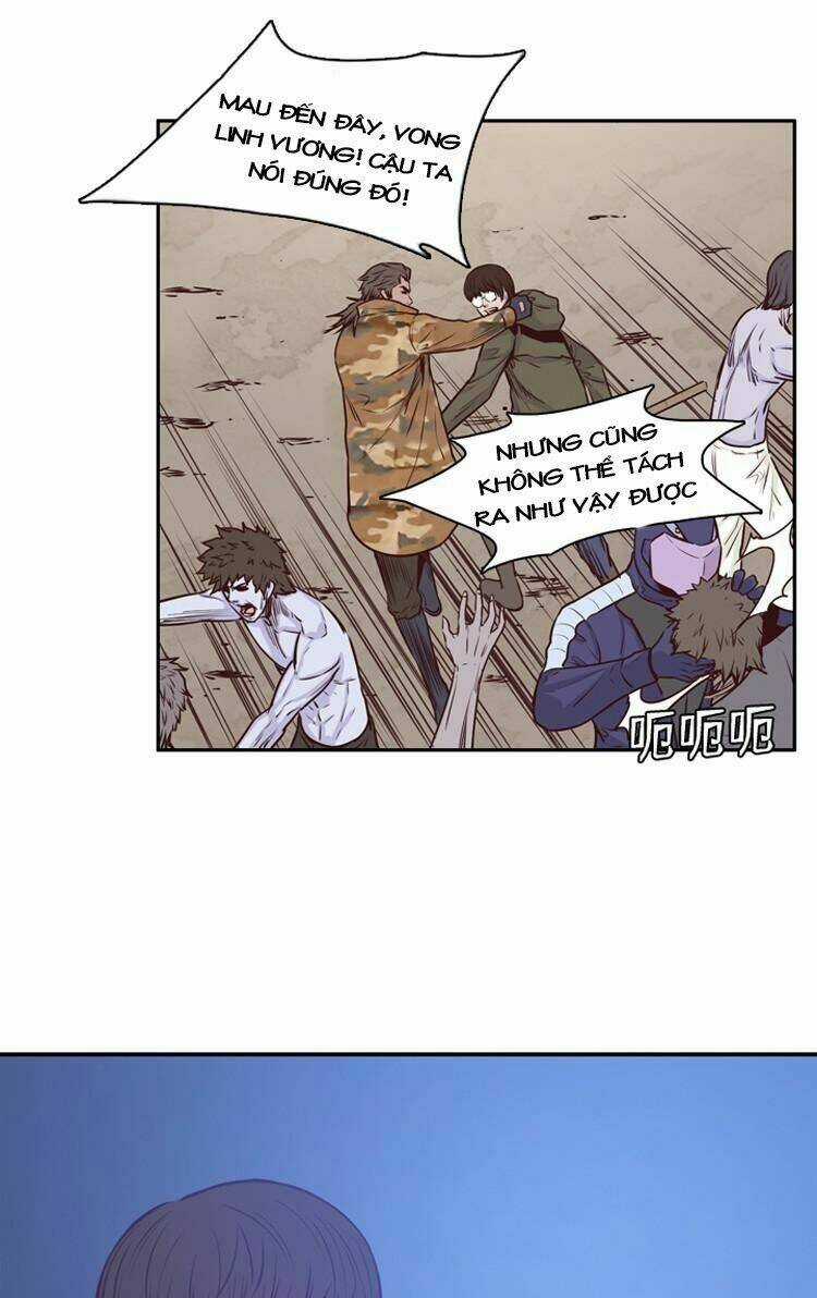 Vua Của Vong Linh Chapter 169 trang 10