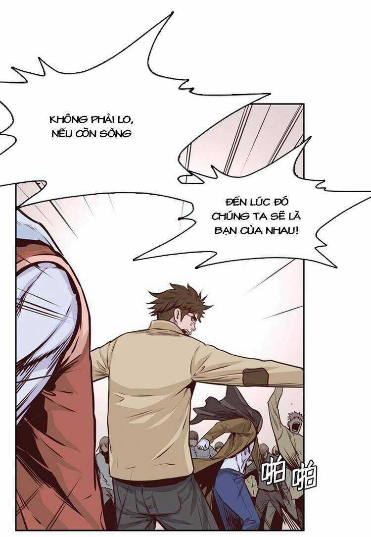 Vua Của Vong Linh Chapter 169 trang 12