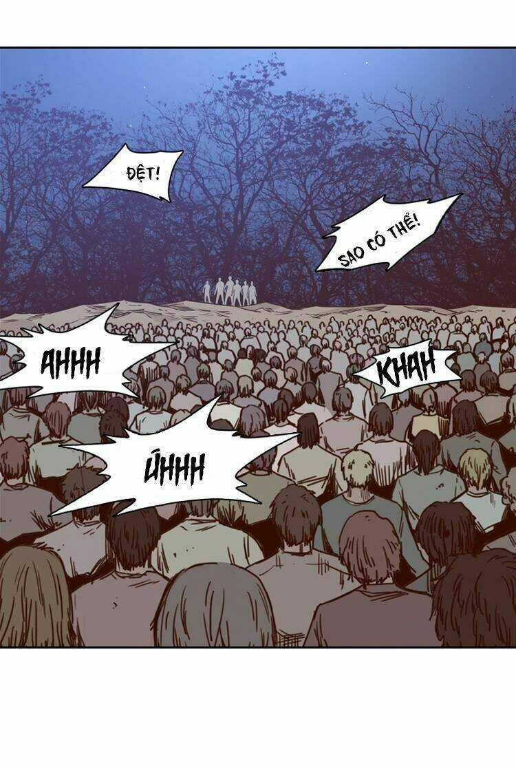 Vua Của Vong Linh Chapter 169 trang 17