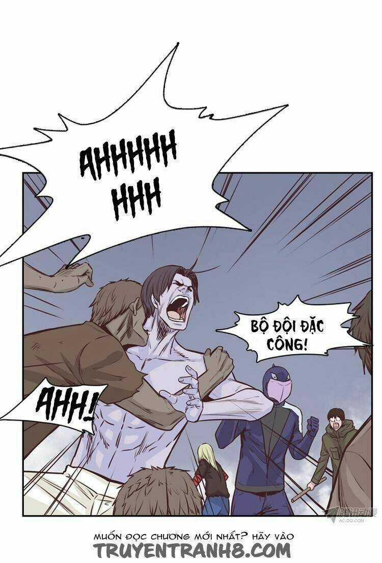 Vua Của Vong Linh Chapter 169 trang 20