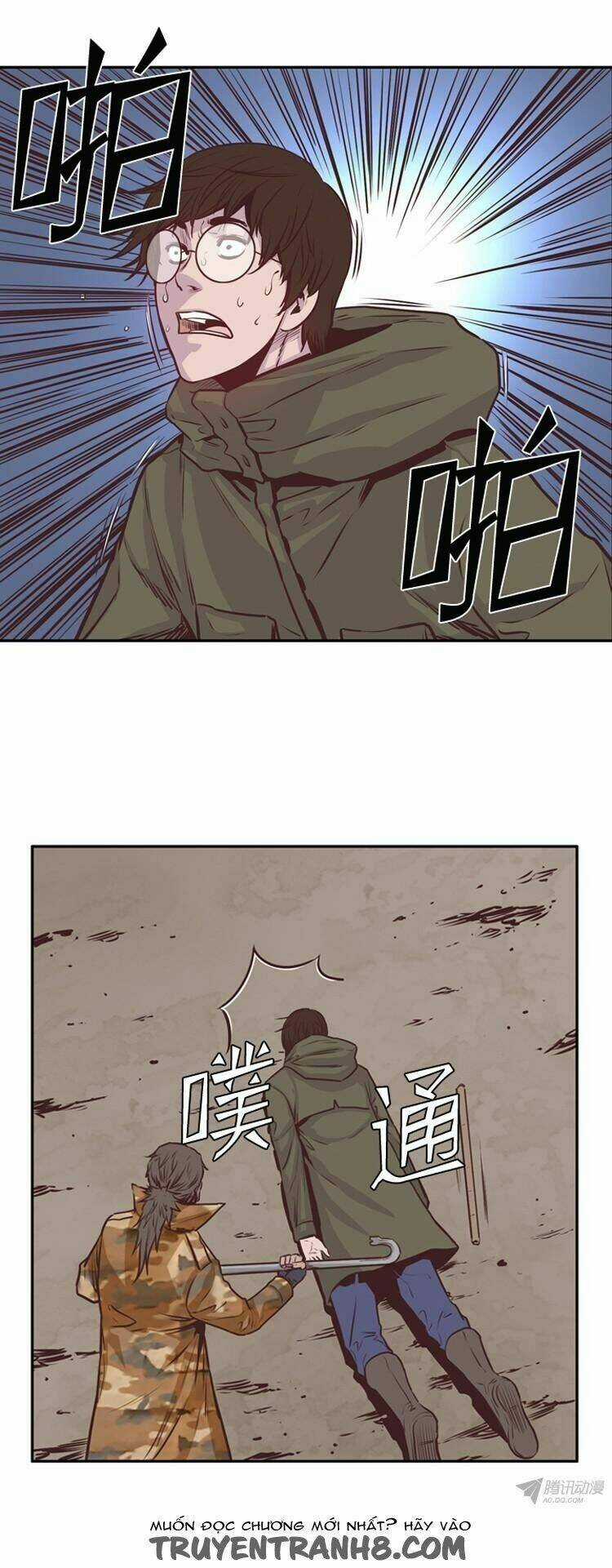 Vua Của Vong Linh Chapter 169 trang 22