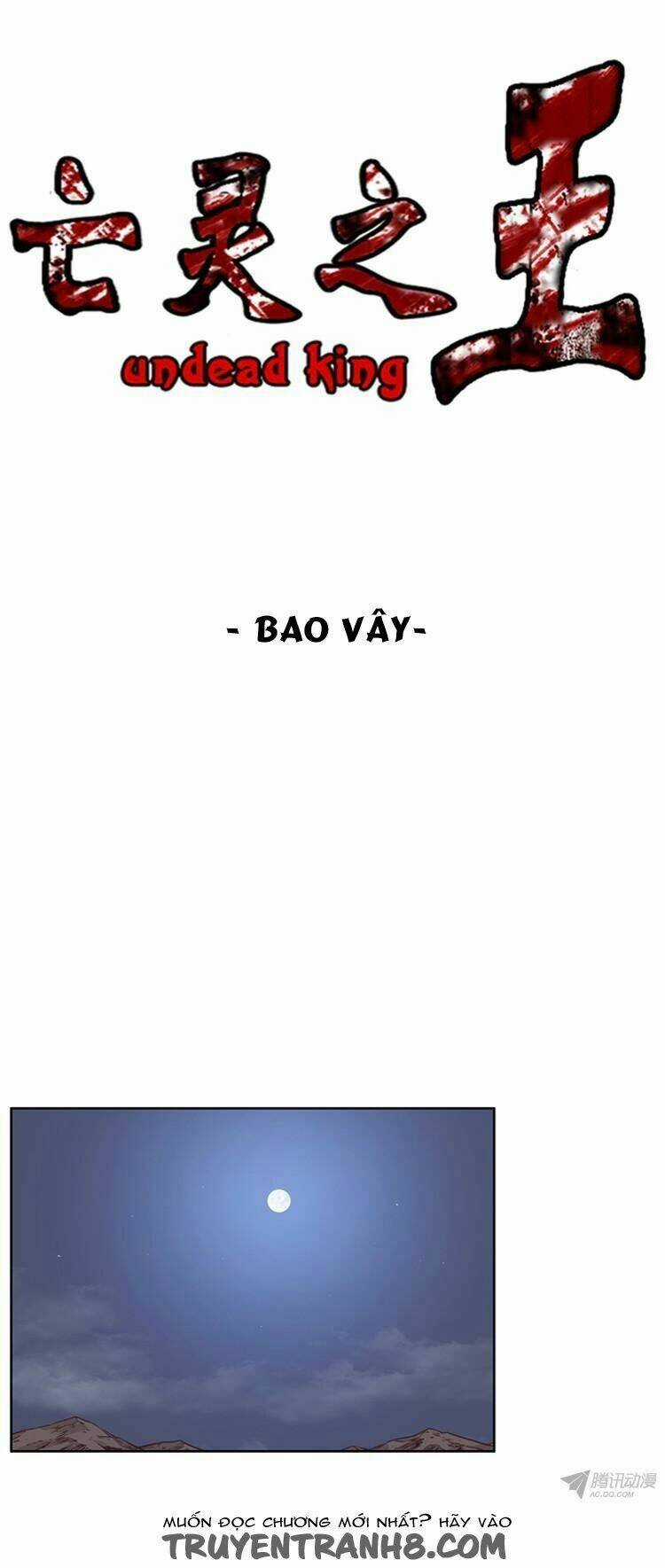 Vua Của Vong Linh Chapter 169 trang 5