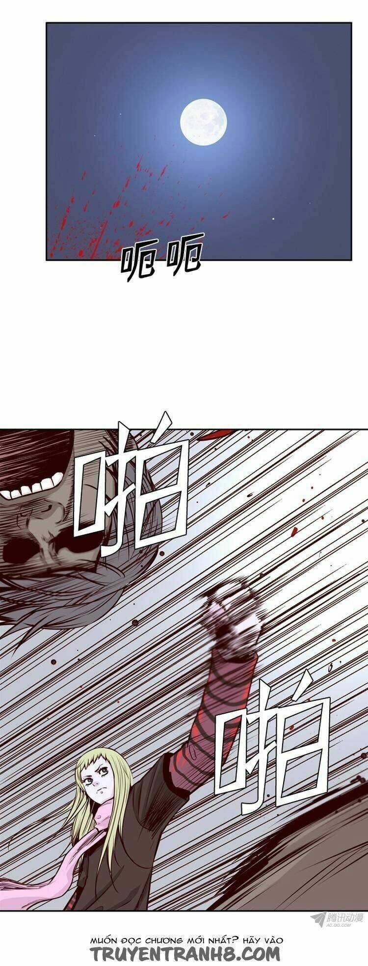 Vua Của Vong Linh Chapter 169 trang 6