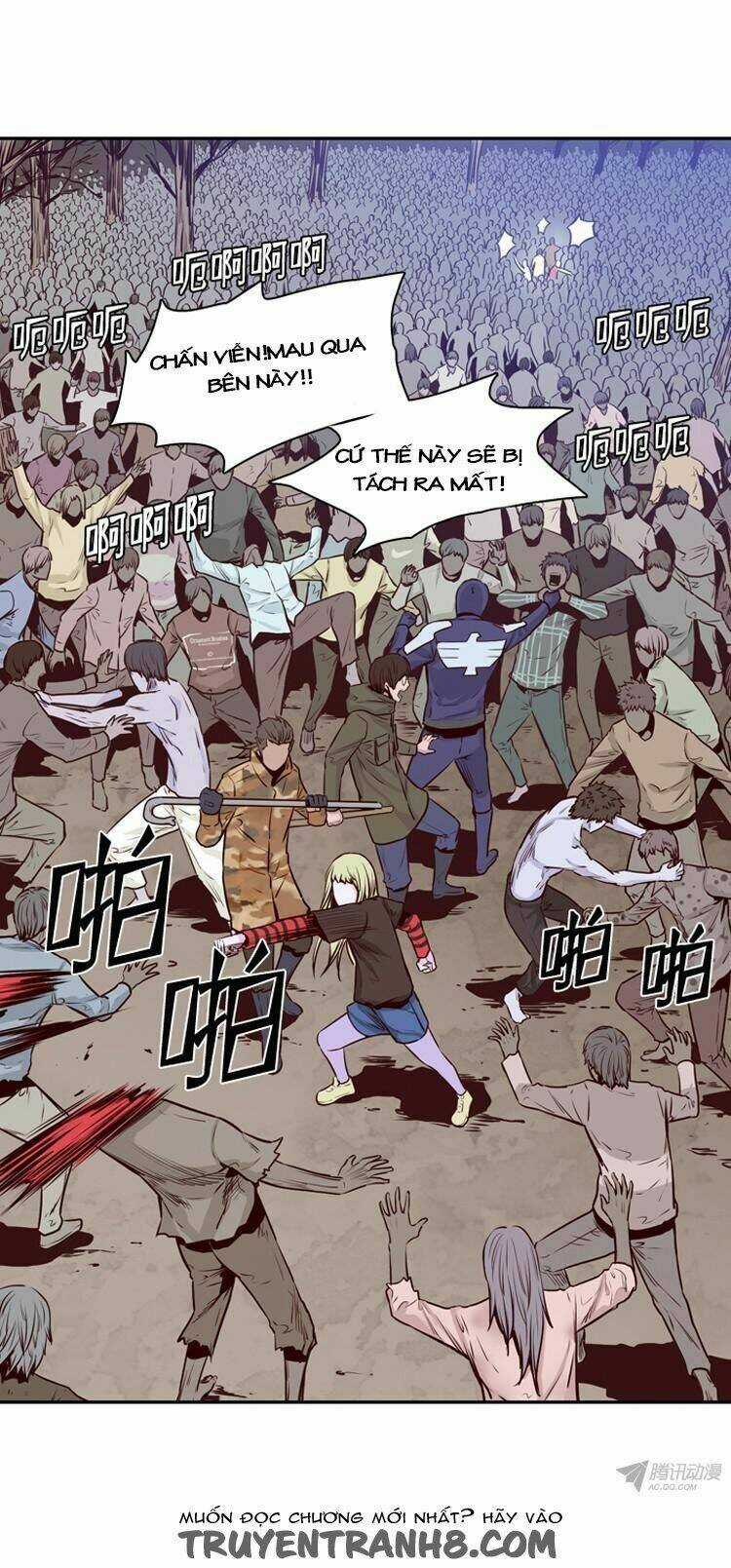 Vua Của Vong Linh Chapter 169 trang 7