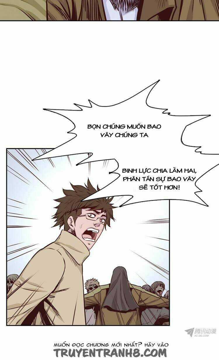 Vua Của Vong Linh Chapter 169 trang 9