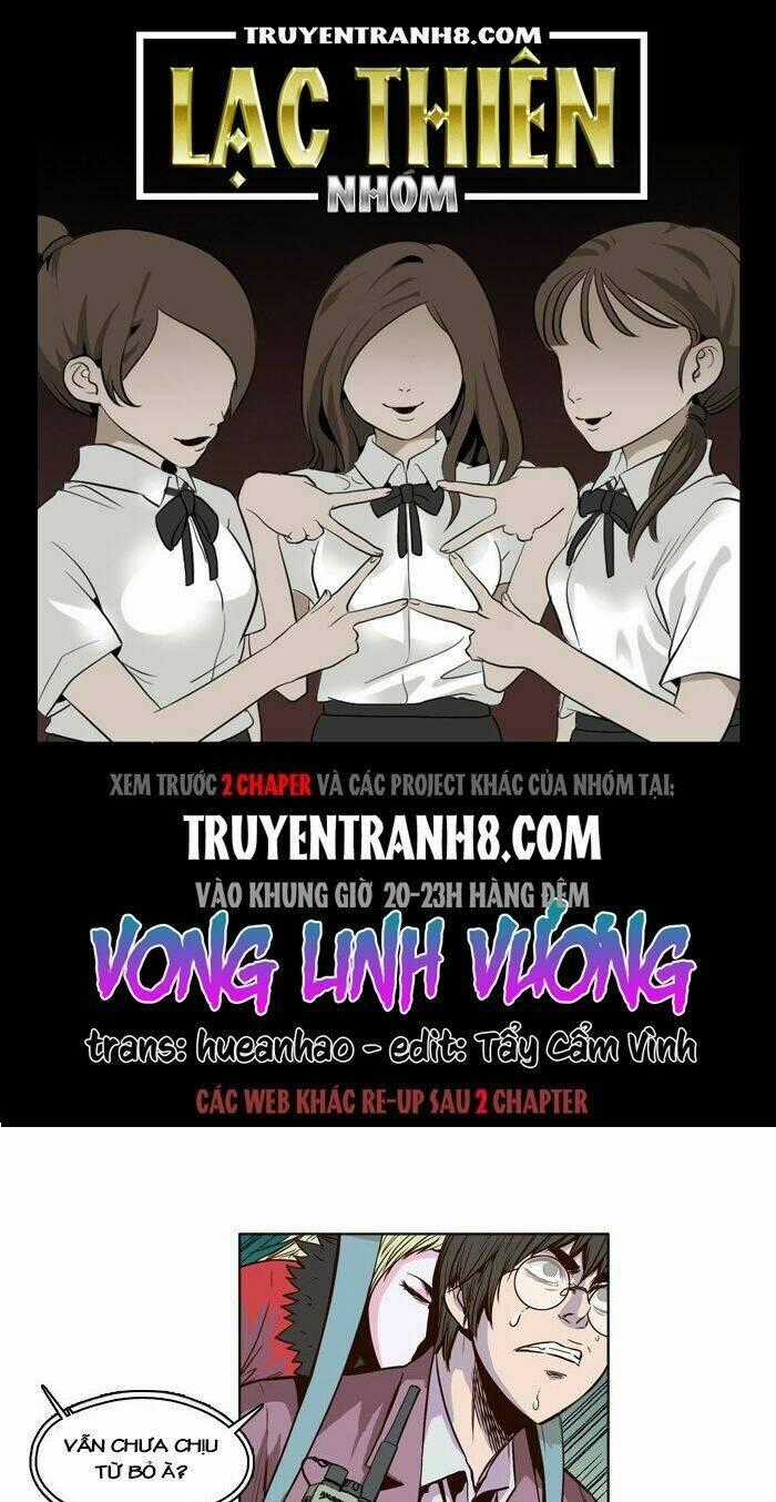 Vua Của Vong Linh Chapter 17 trang 0