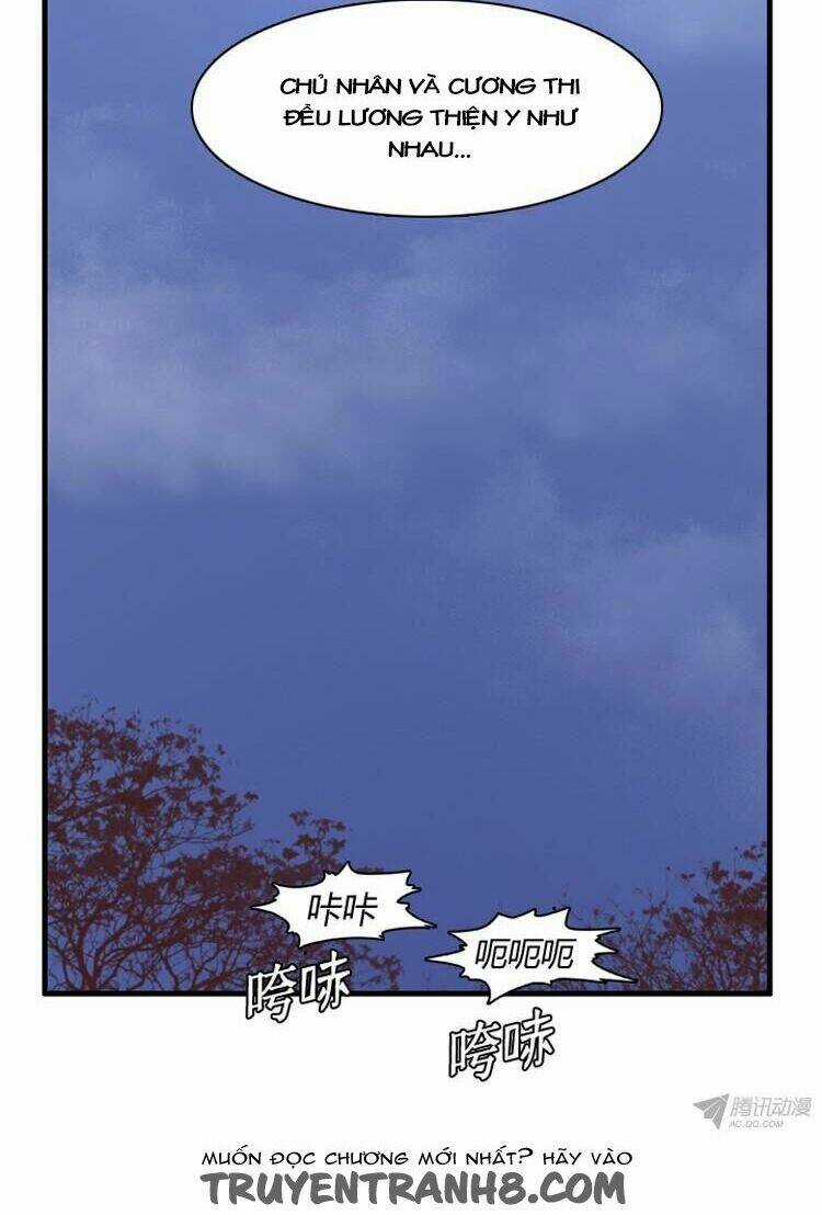 Vua Của Vong Linh Chapter 170 trang 11