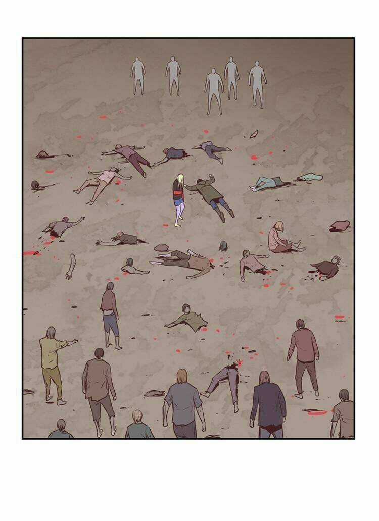 Vua Của Vong Linh Chapter 170 trang 14