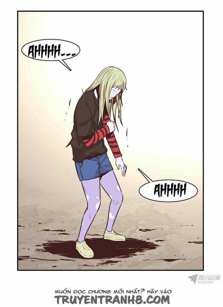 Vua Của Vong Linh Chapter 170 trang 15