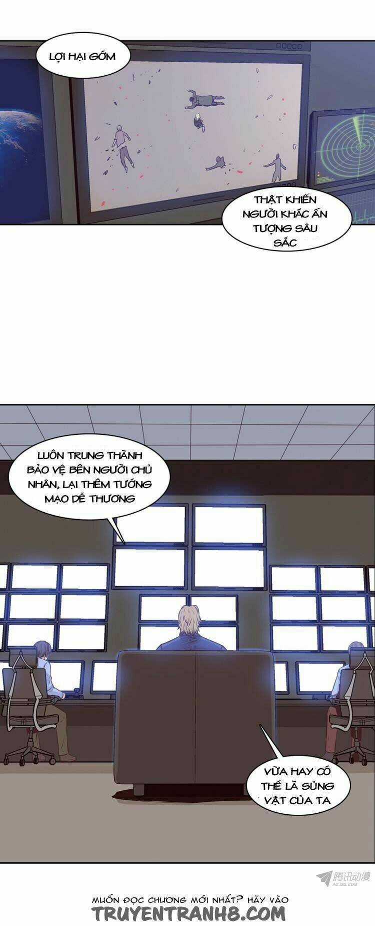 Vua Của Vong Linh Chapter 170 trang 16