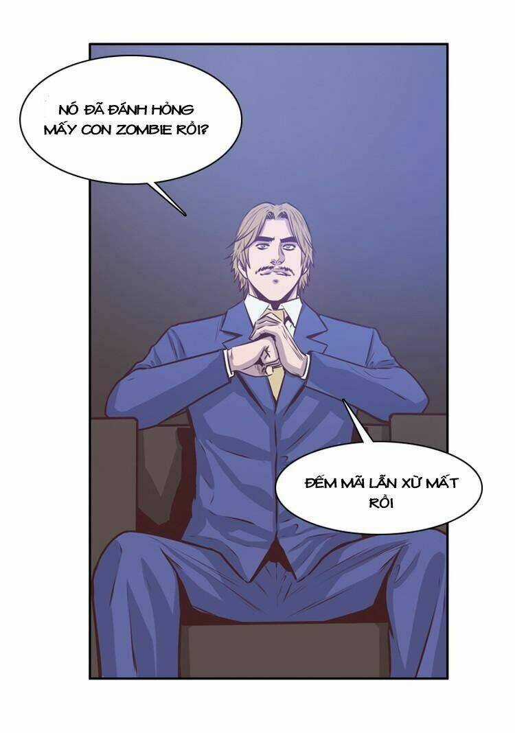 Vua Của Vong Linh Chapter 170 trang 17