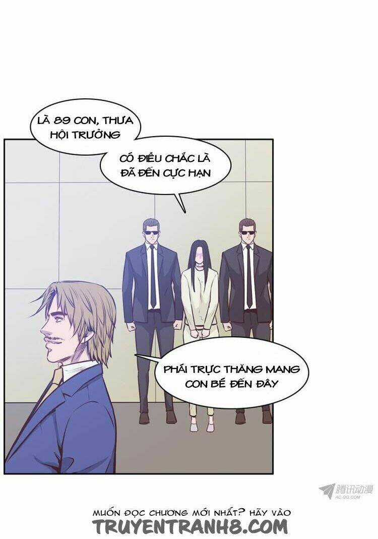 Vua Của Vong Linh Chapter 170 trang 18
