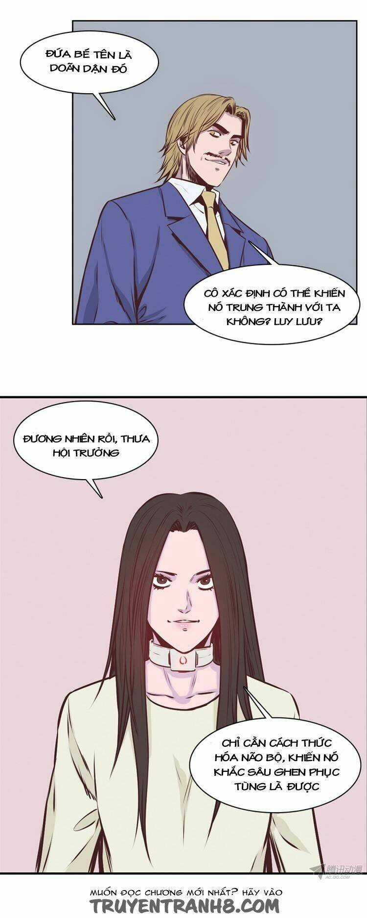 Vua Của Vong Linh Chapter 170 trang 19