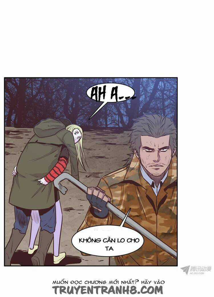 Vua Của Vong Linh Chapter 170 trang 2