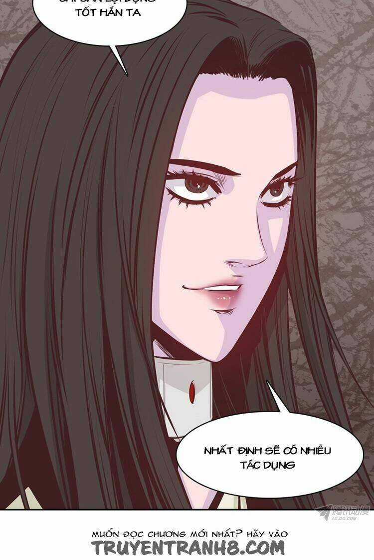 Vua Của Vong Linh Chapter 170 trang 22