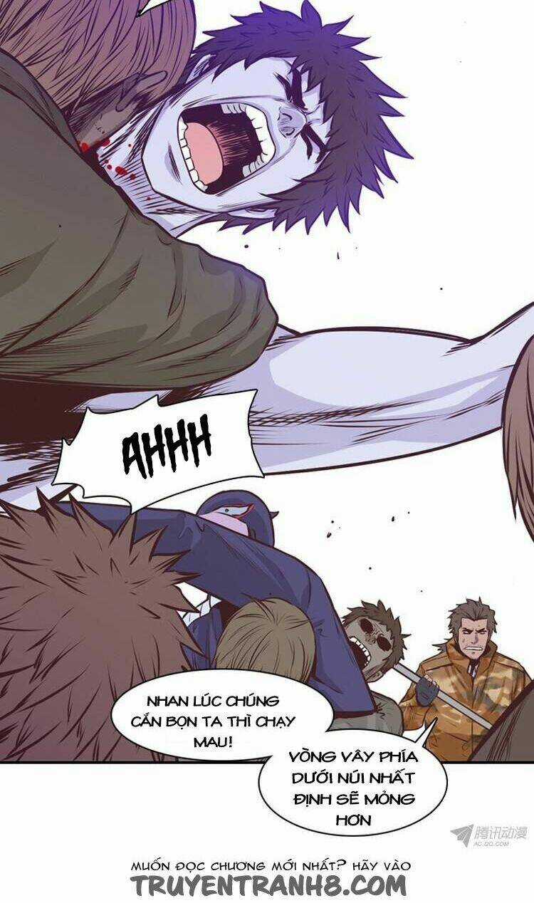 Vua Của Vong Linh Chapter 170 trang 4