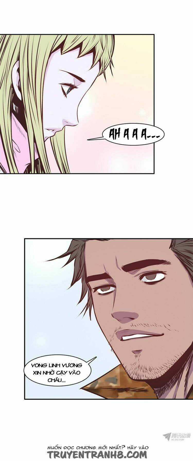 Vua Của Vong Linh Chapter 170 trang 5