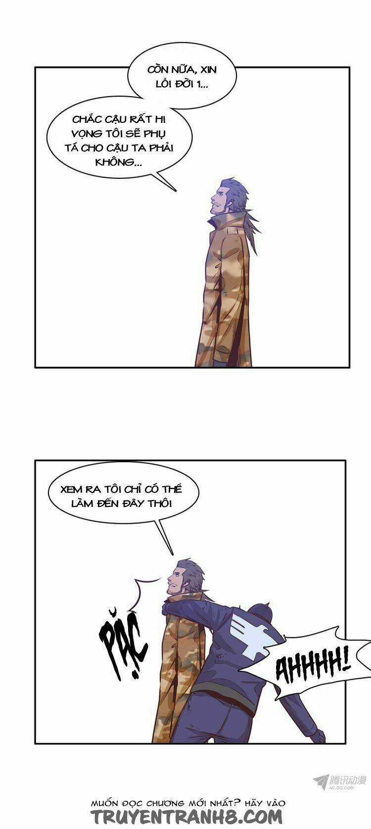 Vua Của Vong Linh Chapter 170 trang 7