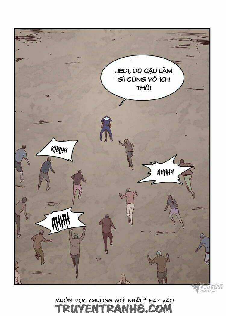 Vua Của Vong Linh Chapter 170 trang 9